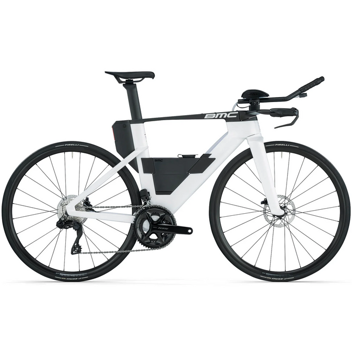 BMC FRAMSET SPEEDMACHINE 01 WHITE/BLACK