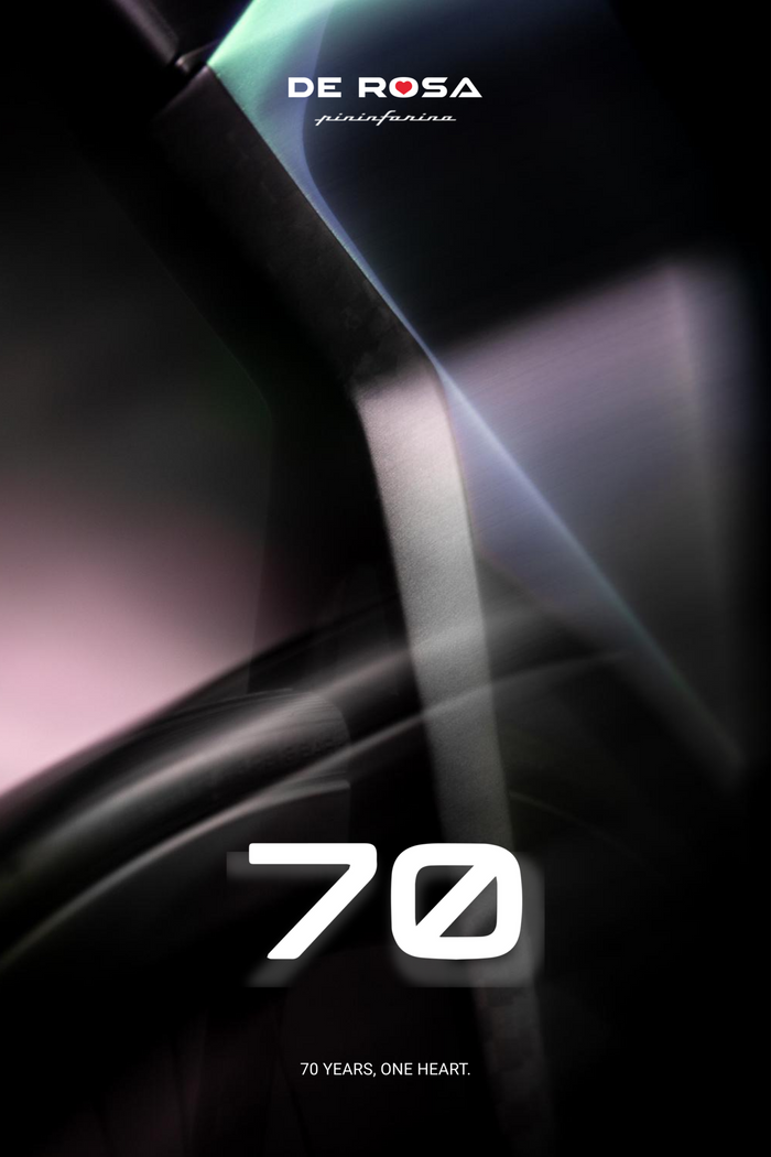 BICICLETA DE ROSA 70 BIKE, DURA-ACE DI2 — foto 1