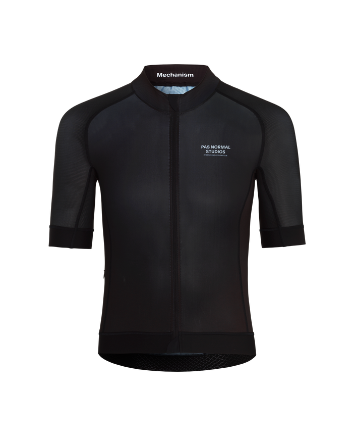 PAS Normal Mechanism / Jersey Negro