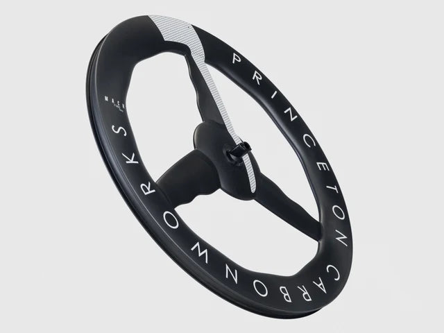 RUEDAS PRICENTON MACH 7580 TSv2 Disc Brake, Black decal, Tactic TR01 v2, Black - HG