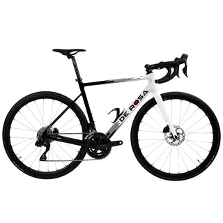 DE ROSA BICICLETA 838 Crossing Blanco