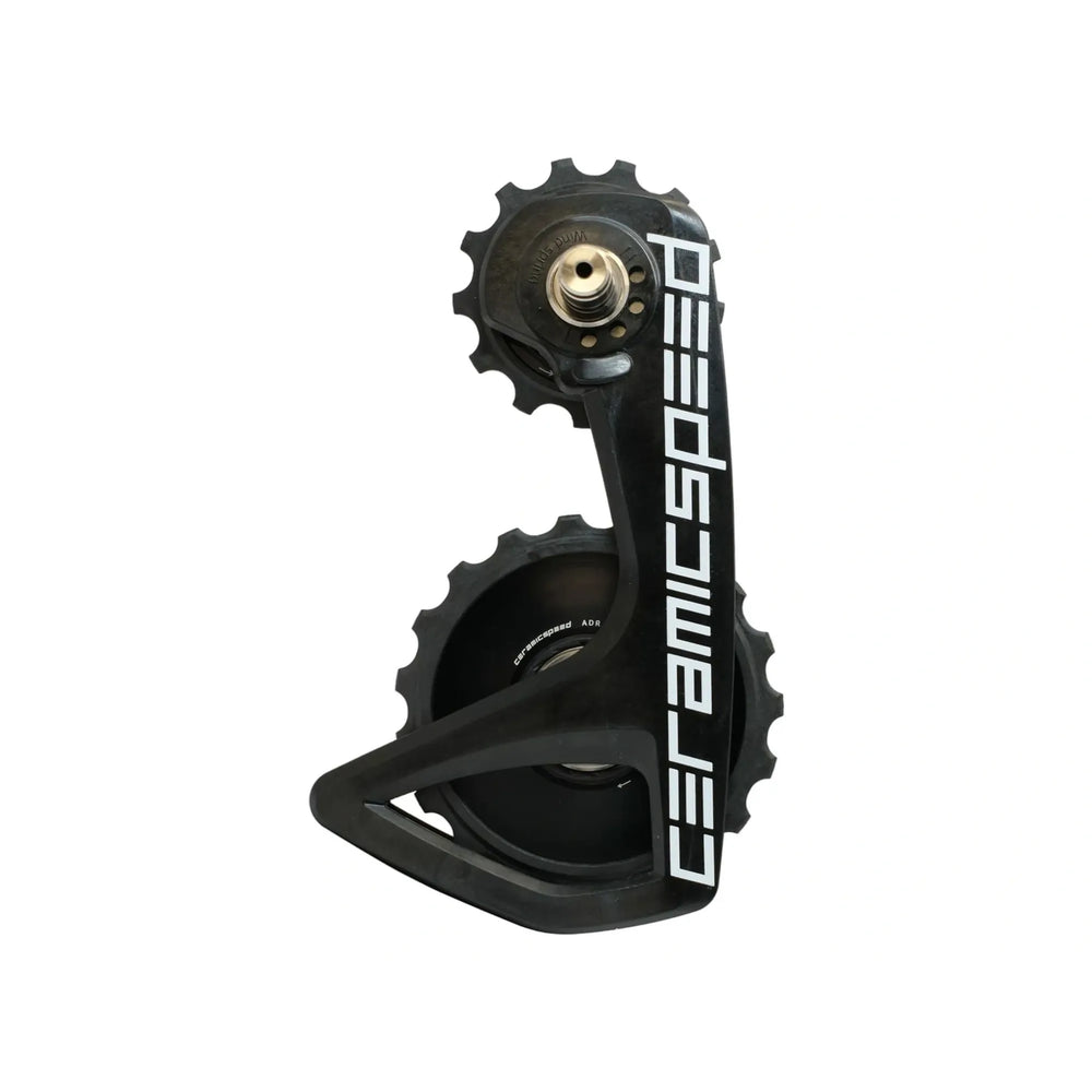 Ceramicspeed OSPW RS ALPHA for Shimano 9250/8150 Black TEAM