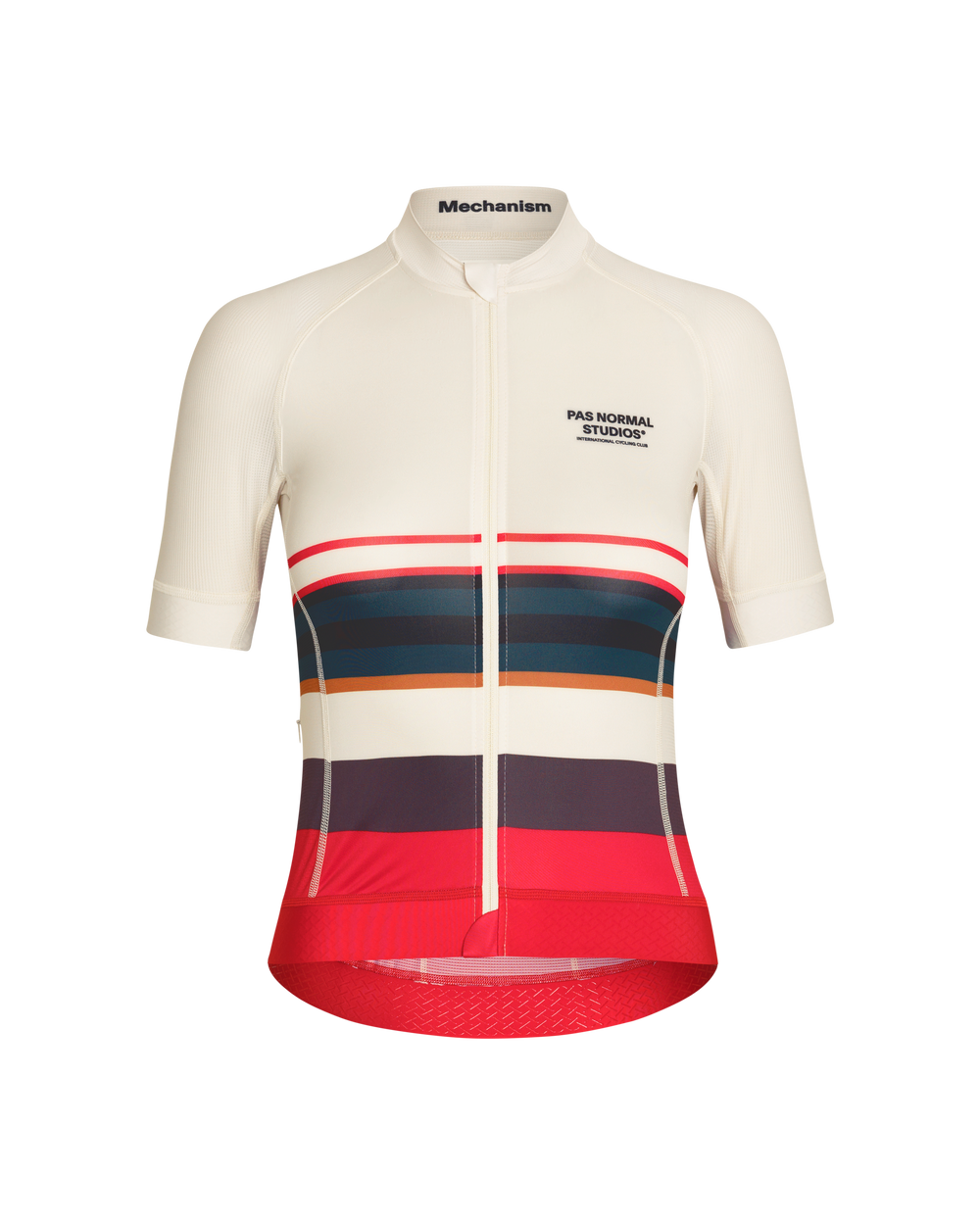PAS Normal Womens Mechanism Late Drop Jersey OFF / Blanco