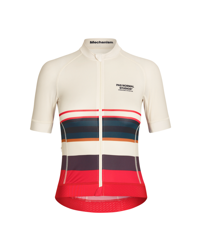 PAS Normal Womens Mechanism Late Drop Jersey OFF / Blanco
