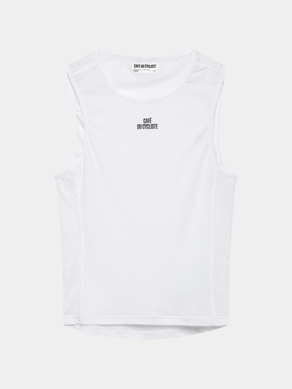 Camiseta Interior SIN Mangas Para Hombre Liliane