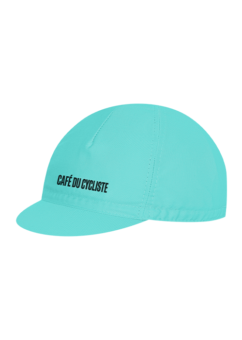 Cafe DU Cycliste CAP Unisex Gapette Riviera Blue