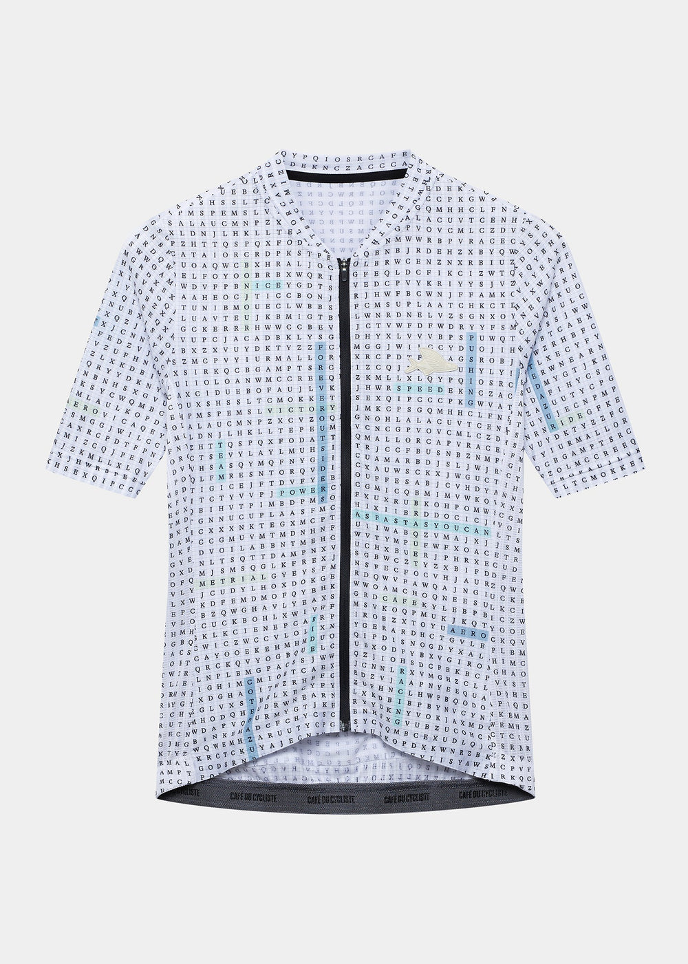 Maillot DE Manga Corta Para Hombre Angeline V2