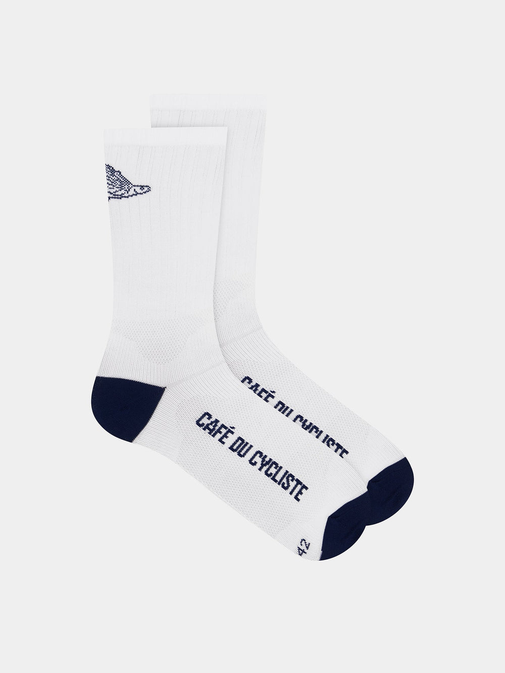 Socks Unisex Gravel Flying Fish / Navy