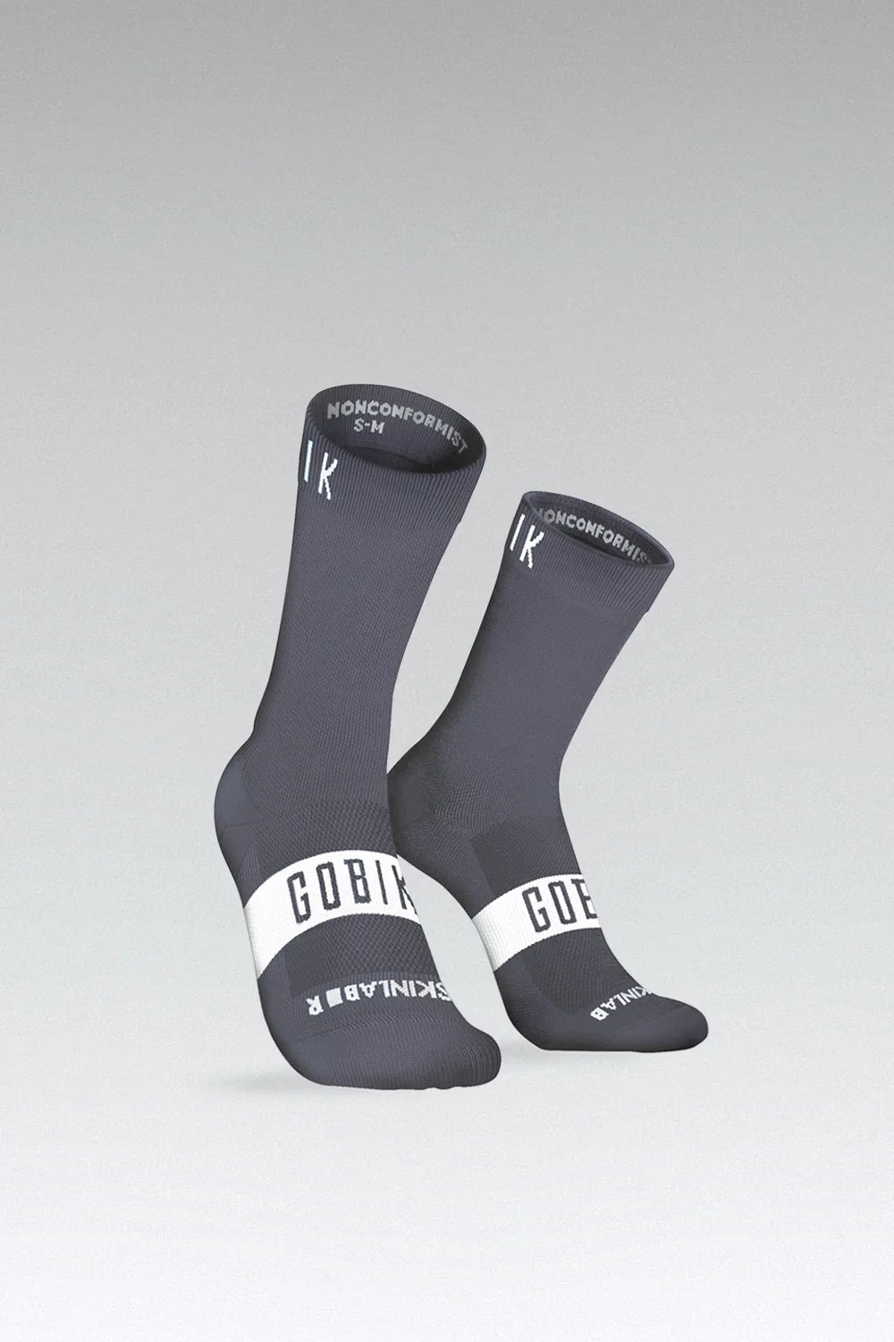 Calcetines Unisex Pure Slate Gray