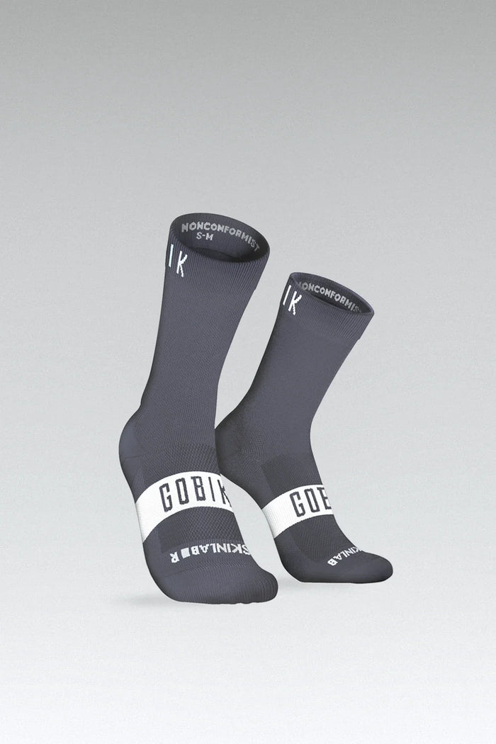 Calcetines Unisex Pure Slate Gray