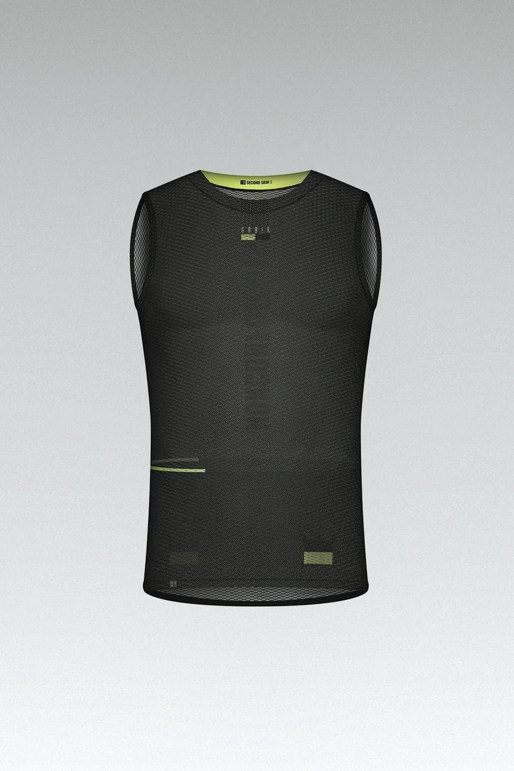 Gobik Camiseta Interior Second Skin Hombre Army