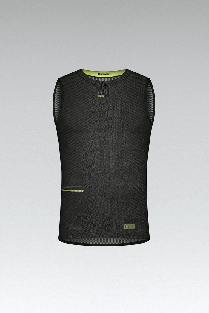 Gobik Camiseta Interior Second Skin Hombre Army