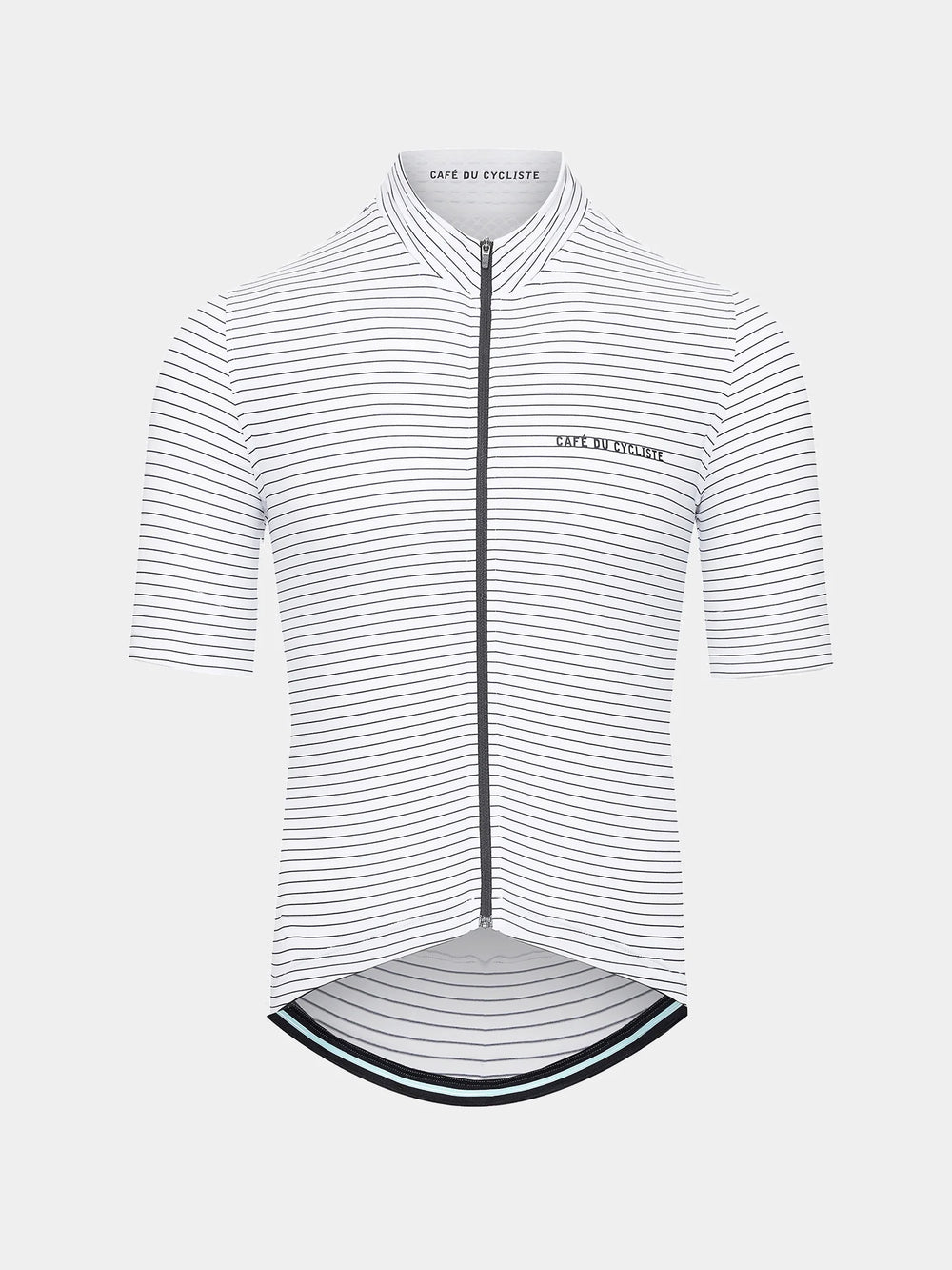Iconic Textured Jersey Francine
