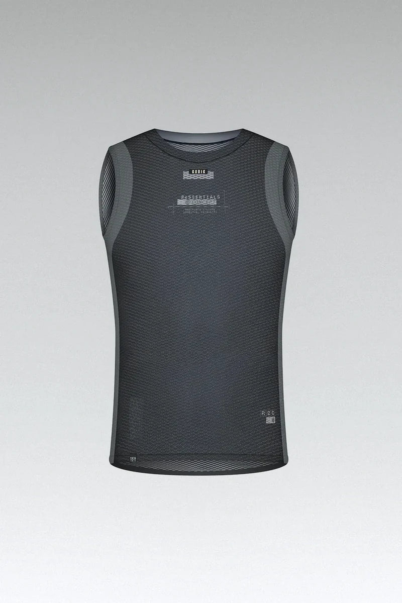 Gobik Camiseta Second Skin Hombre Meteor
