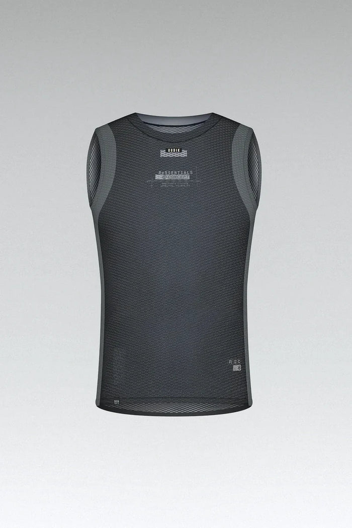 Gobik Camiseta Second Skin Hombre Meteor