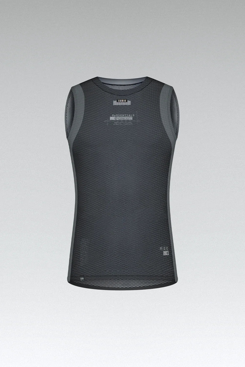 GOBIK CAMISETA INTERIOR SECOND SKIN MUJER METEOR