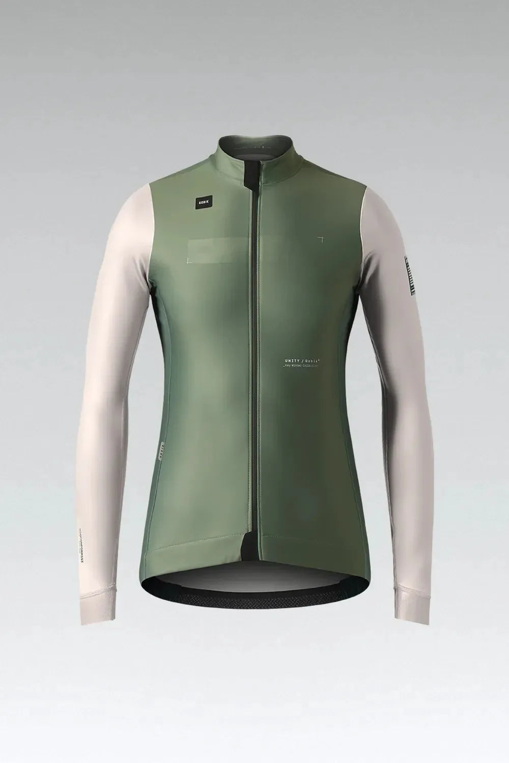 Chaqueta Termica Skimo PRO Mujer Basil · foto 3