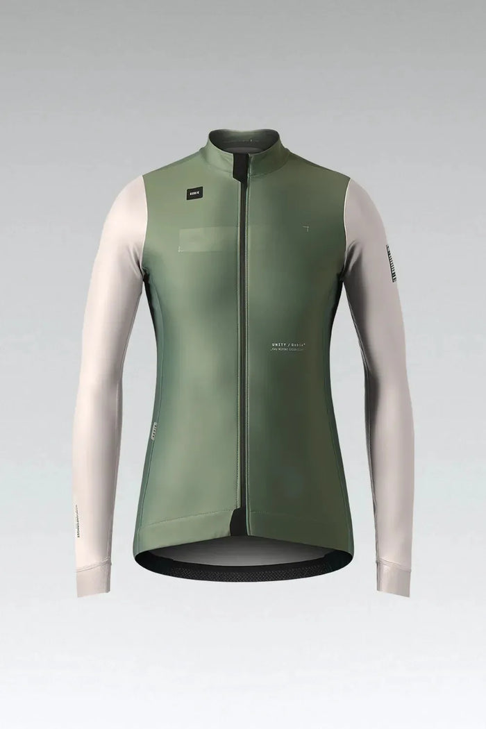Chaqueta Termica Skimo PRO Mujer Basil · foto 3