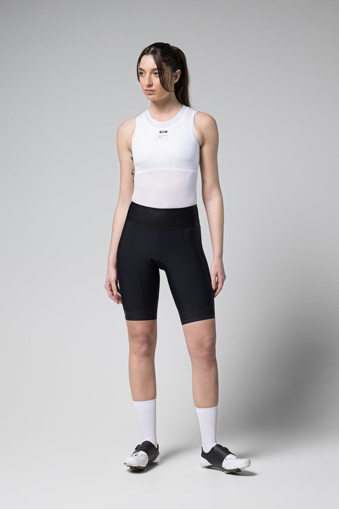 Gobik Culotte Corto Limited 6.0 SIN Tirantes Mujer Black