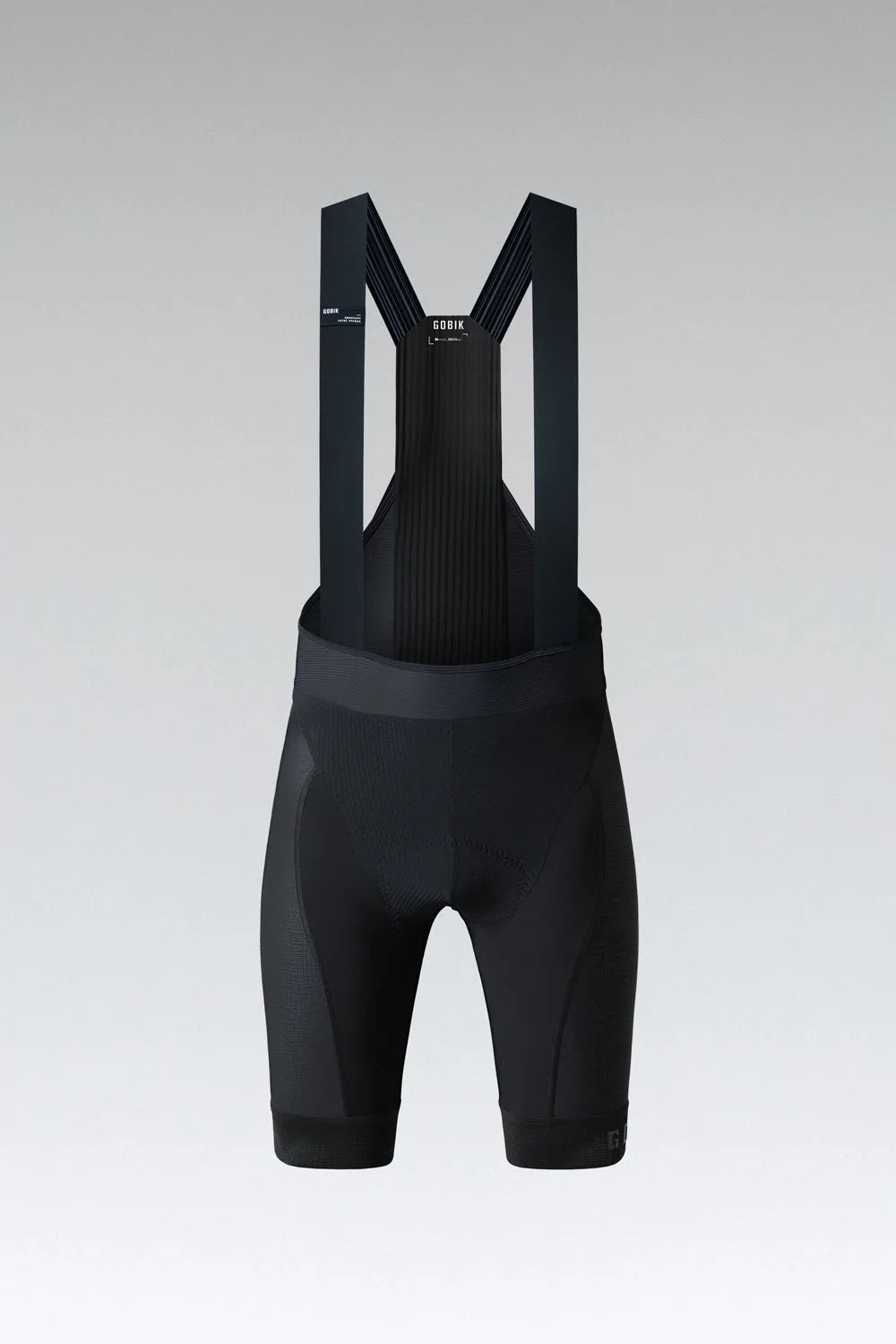 Culotte Corto Absolute 6.0 Hombre Black