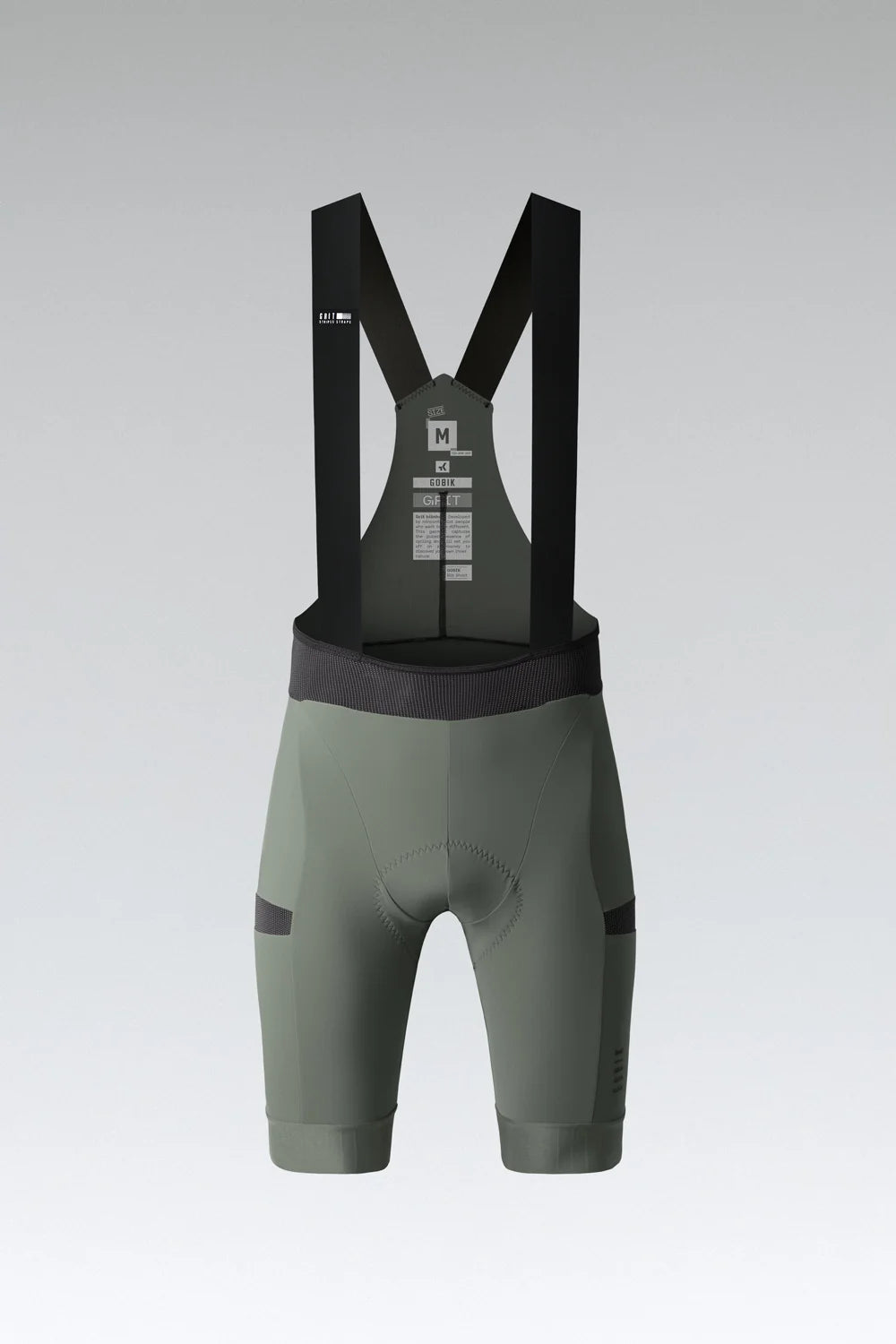 CULOTTE HOMBRE GRIT 2.0 EVERGREEN