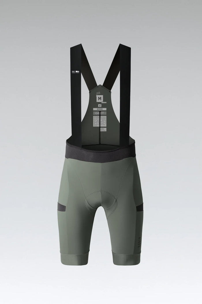 CULOTTE HOMBRE GRIT 2.0 EVERGREEN