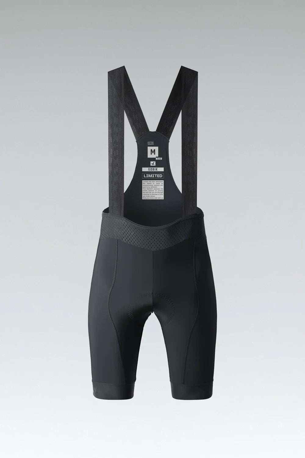 Culotte Hombre Limited 6.0 Black