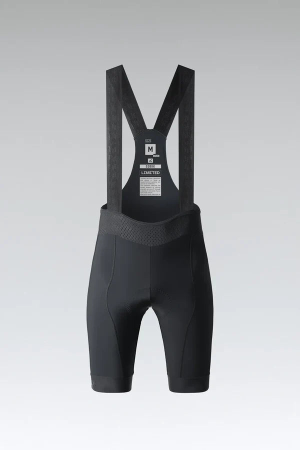 Gobik Culotte Corto Limited Hombre Negro