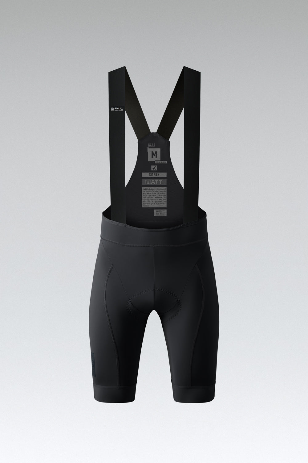 culotte-corto-matt-2-0-hombre-black-k10