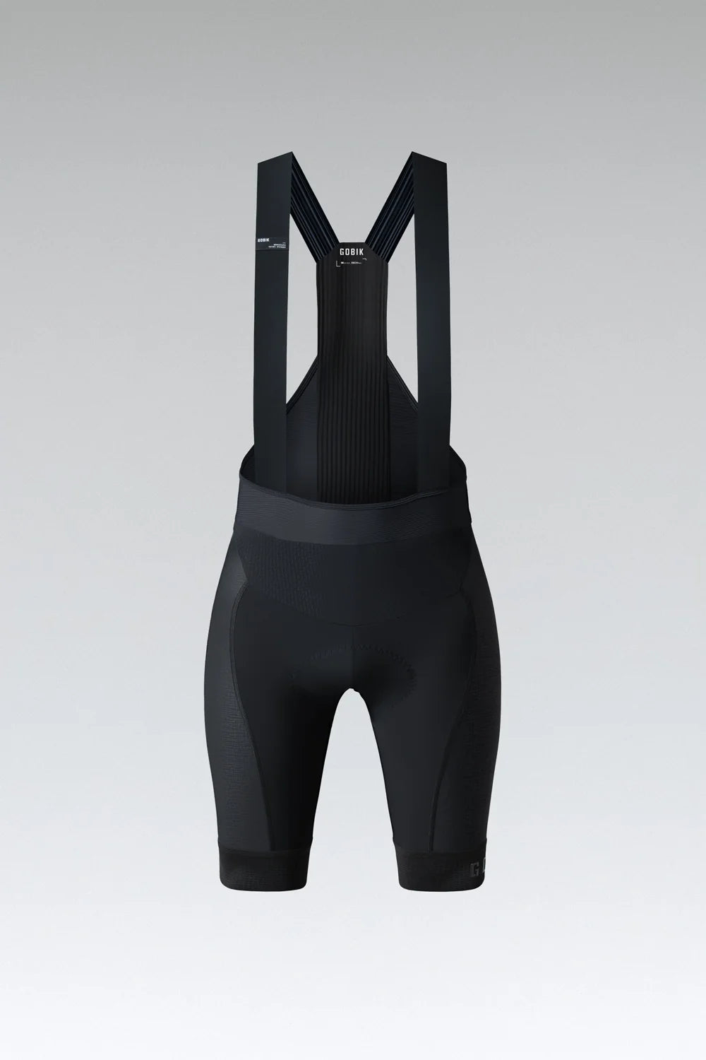 GOBIK CULOTTE CORTO ABSOLUTE 6.0 MUJER BLACK - K9