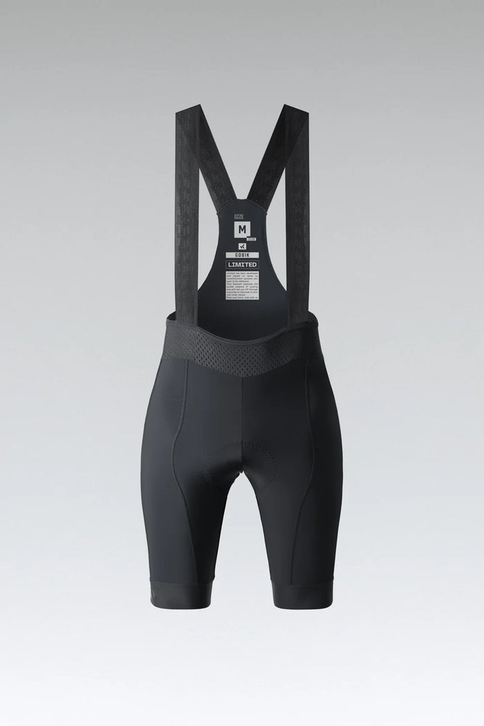 CULOTTE MUJER LIMITED 6.0 BLACK
