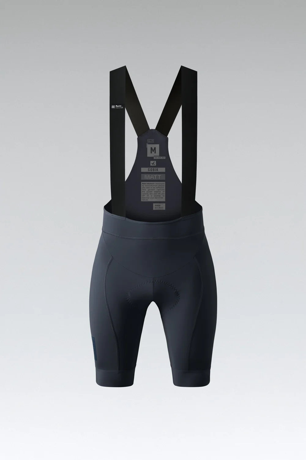 CULOTTE MUJER MATT 2.0 ULTRABLUE