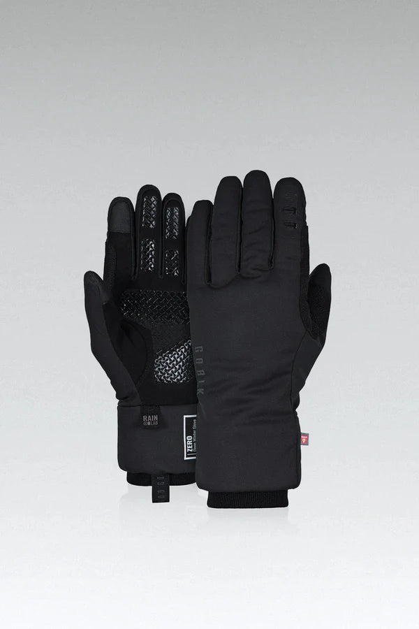 Gobik Guantes Térmicos Primaloft Zero Unisex Negro