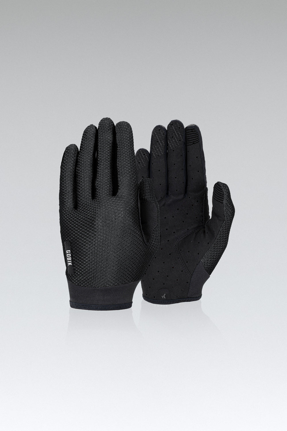 Gobik Guantes Lynx 2.0 Unisex True Black