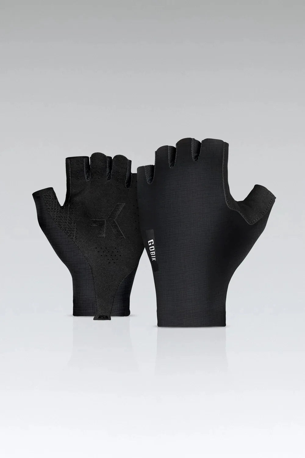 Guantes Cortos Mamba 2XL Negro