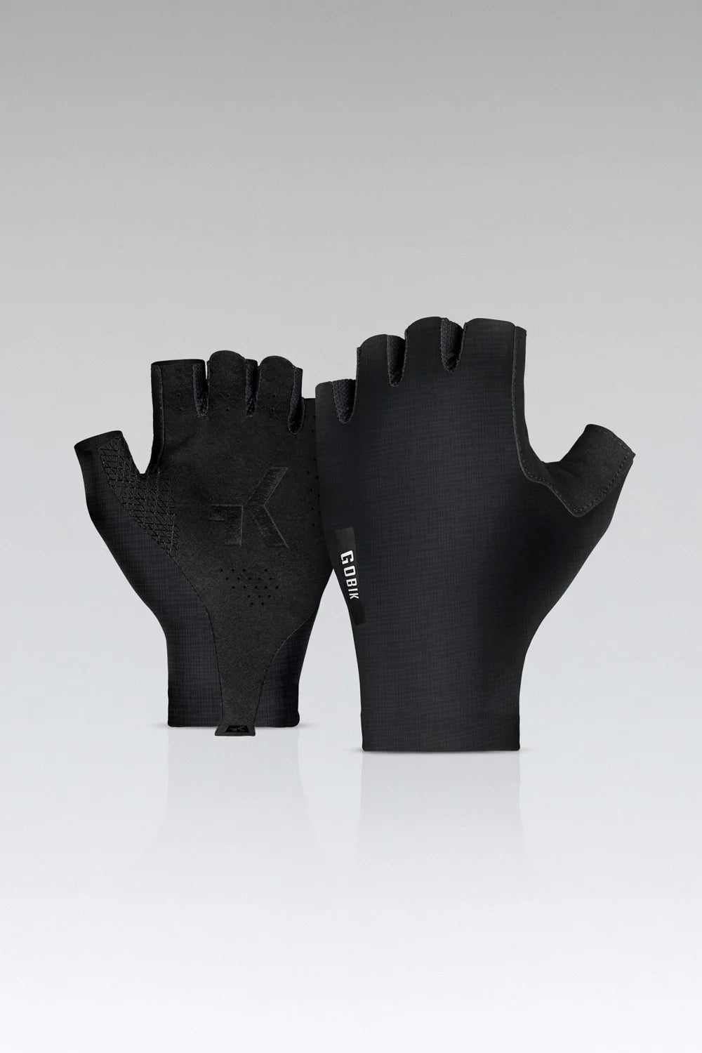Guantes Cortos Mamba 2.0 Unisex Black