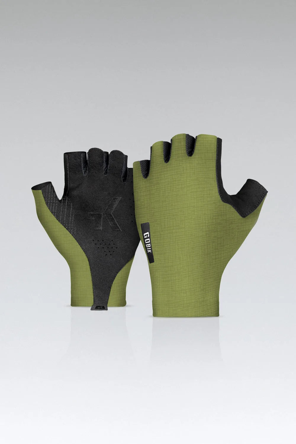 Guantes Cortos Mamba 2.0 Unisex Olive Green