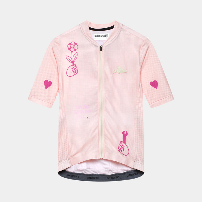 Maillot DE Manga Corta Para Mujer Angeline V2 Card Sharp · foto 3