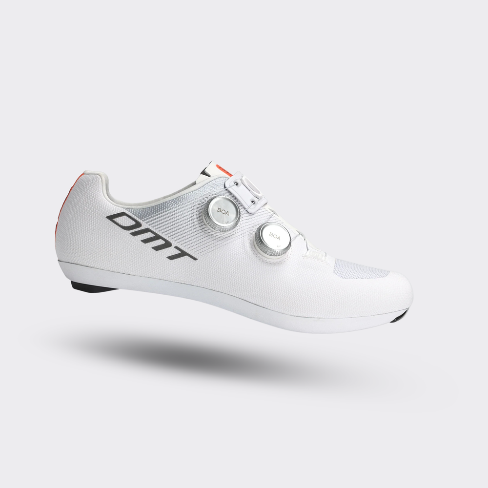 Zapatillas DMT KR0 EVO White Silver DE Ruta