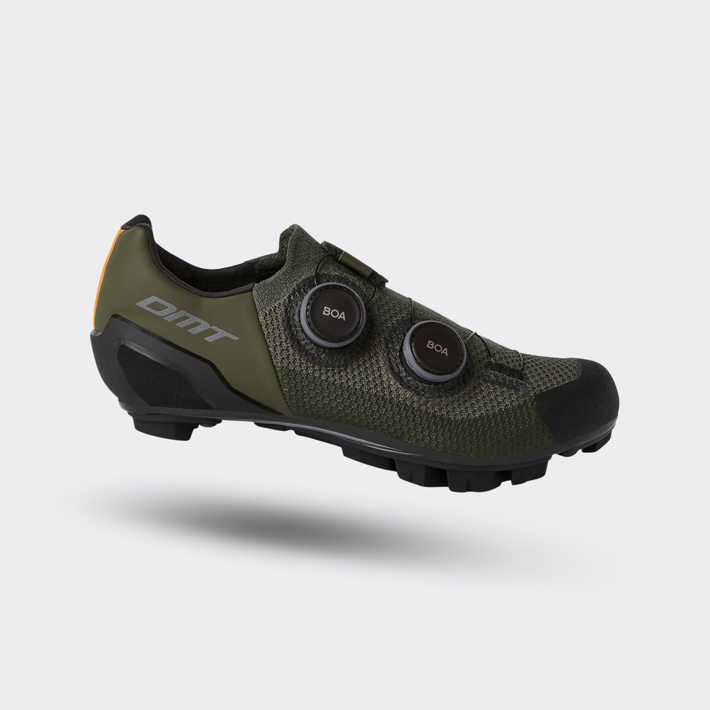 DMT MH10 Green Black