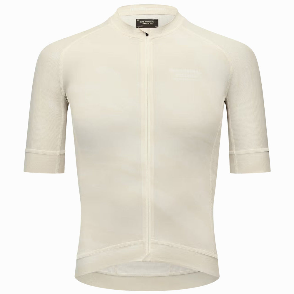 PAS Normal Mechanism Late Drop Jersey OFF / Blanco