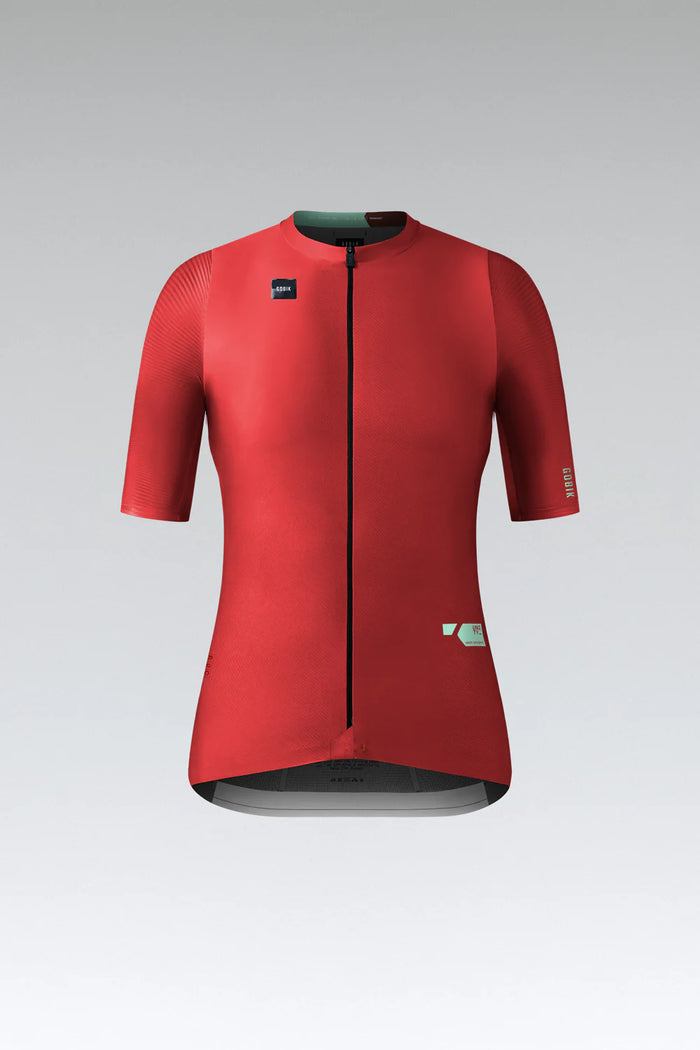 Maillot Mujer Attitude 2.0 Barberry