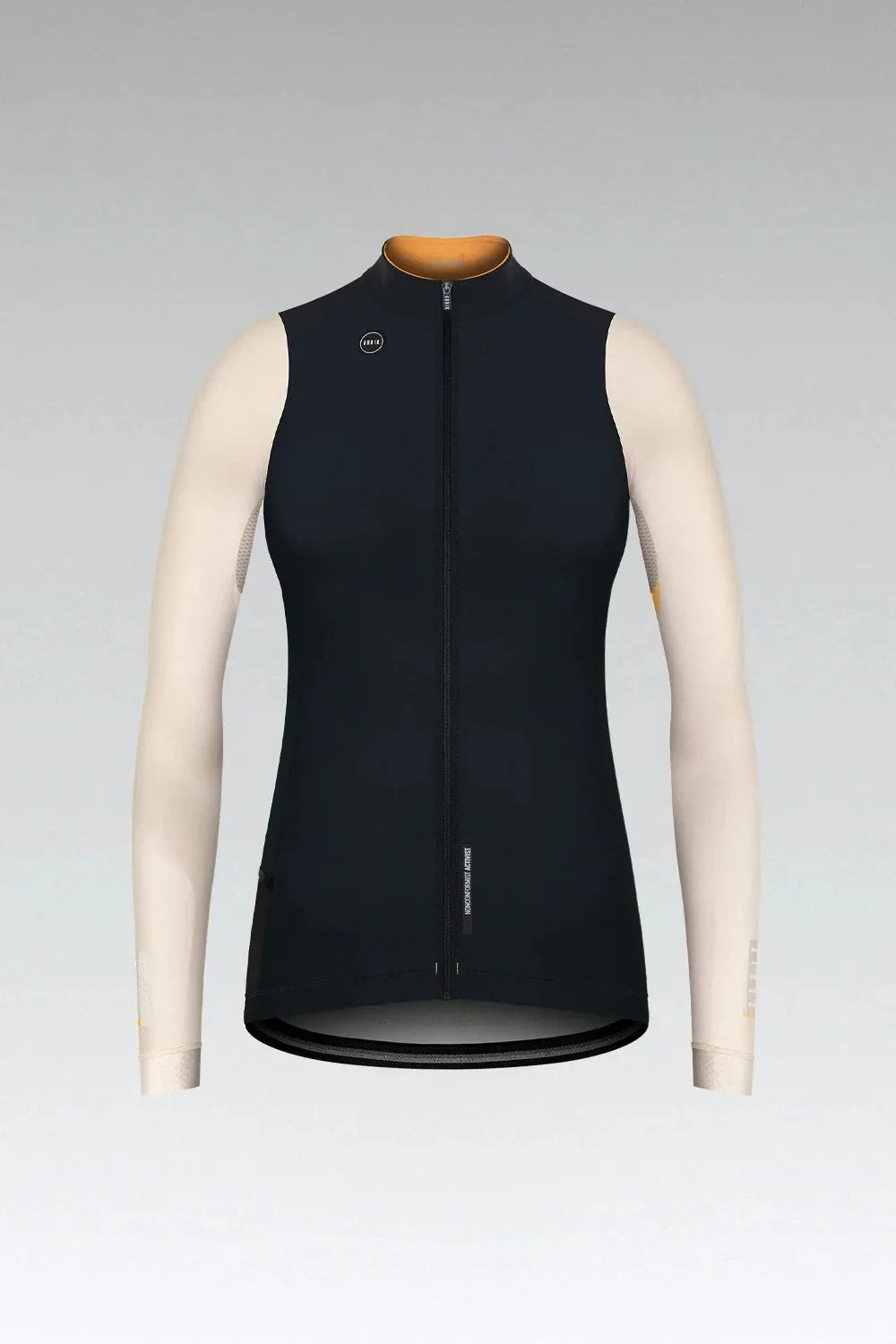 Maillot Manga Larga Pacer Blend Mujer Blazing Bone -XL