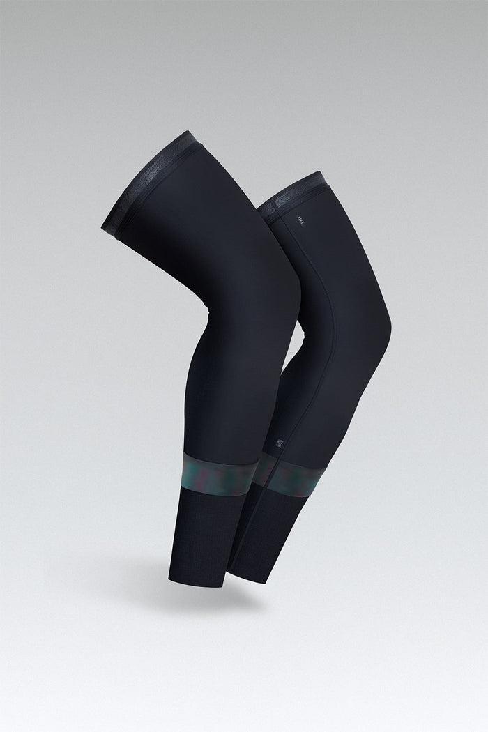 Gobik Perneras Termicas Kaba 2.0 Unisex Pitch Black