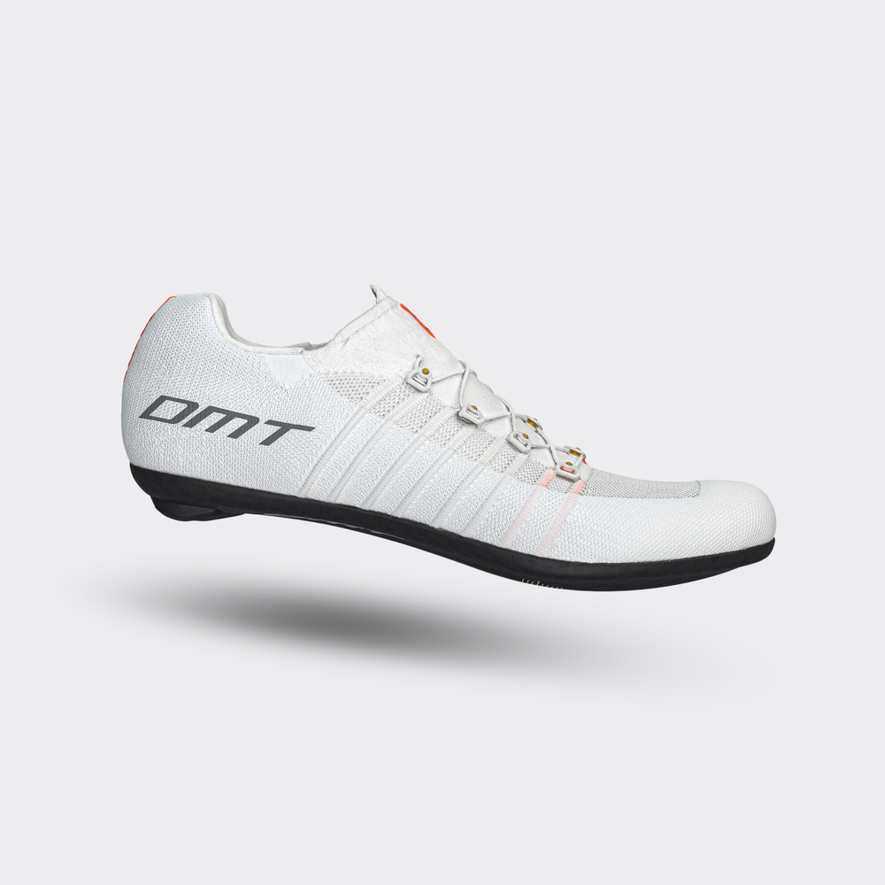 Zapatillas DMT Poggis White