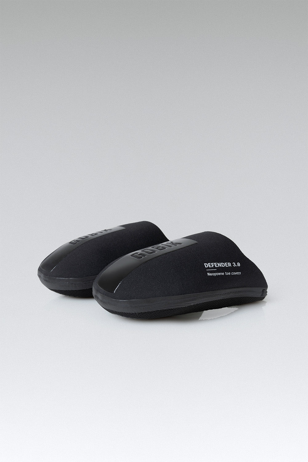 Punteras Neopreno Defender 3.0 Unisex Black