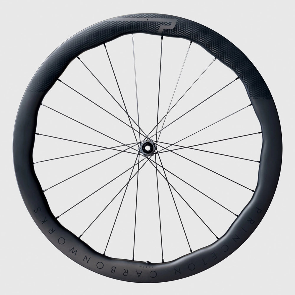 Peak 4550 EVO Disc Brake Black Decal White Industries CLD Black Shimano