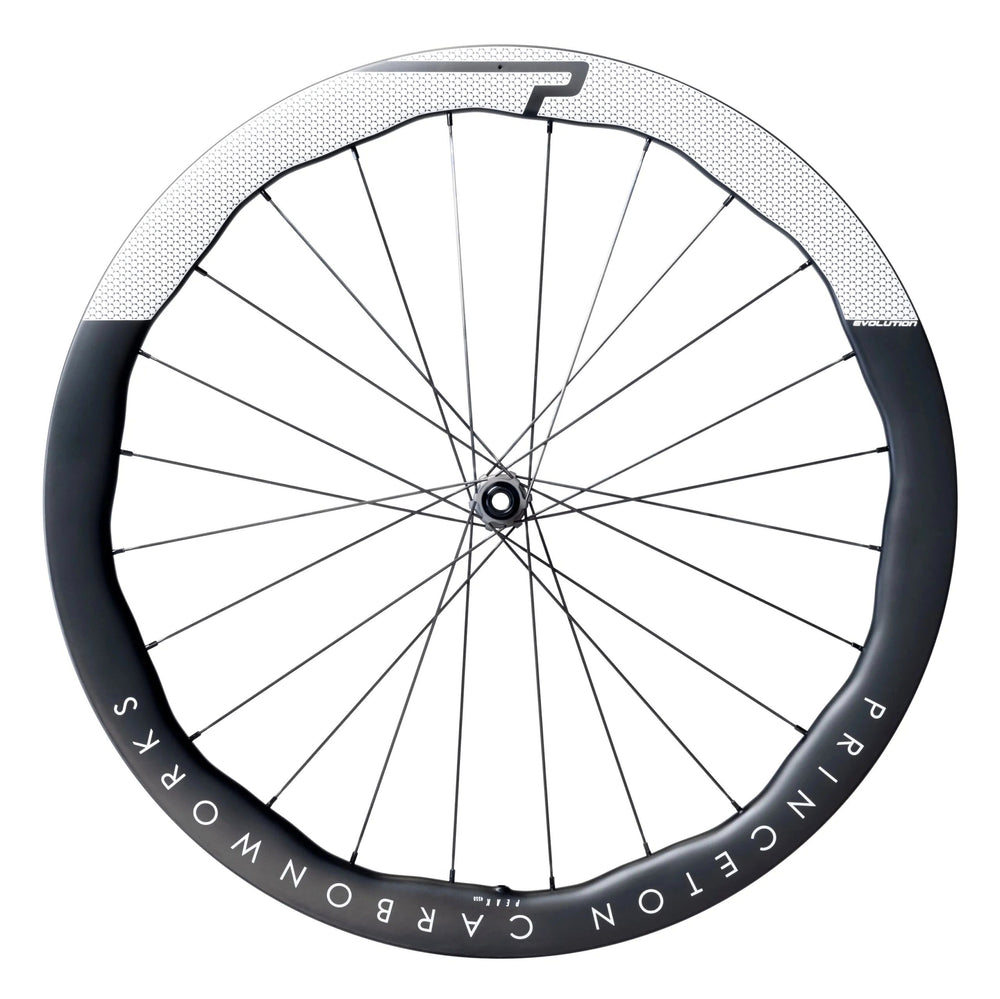 Peak 4550 EVO Disc Brake White Decal White Industries CLD Black Shimano · foto 2