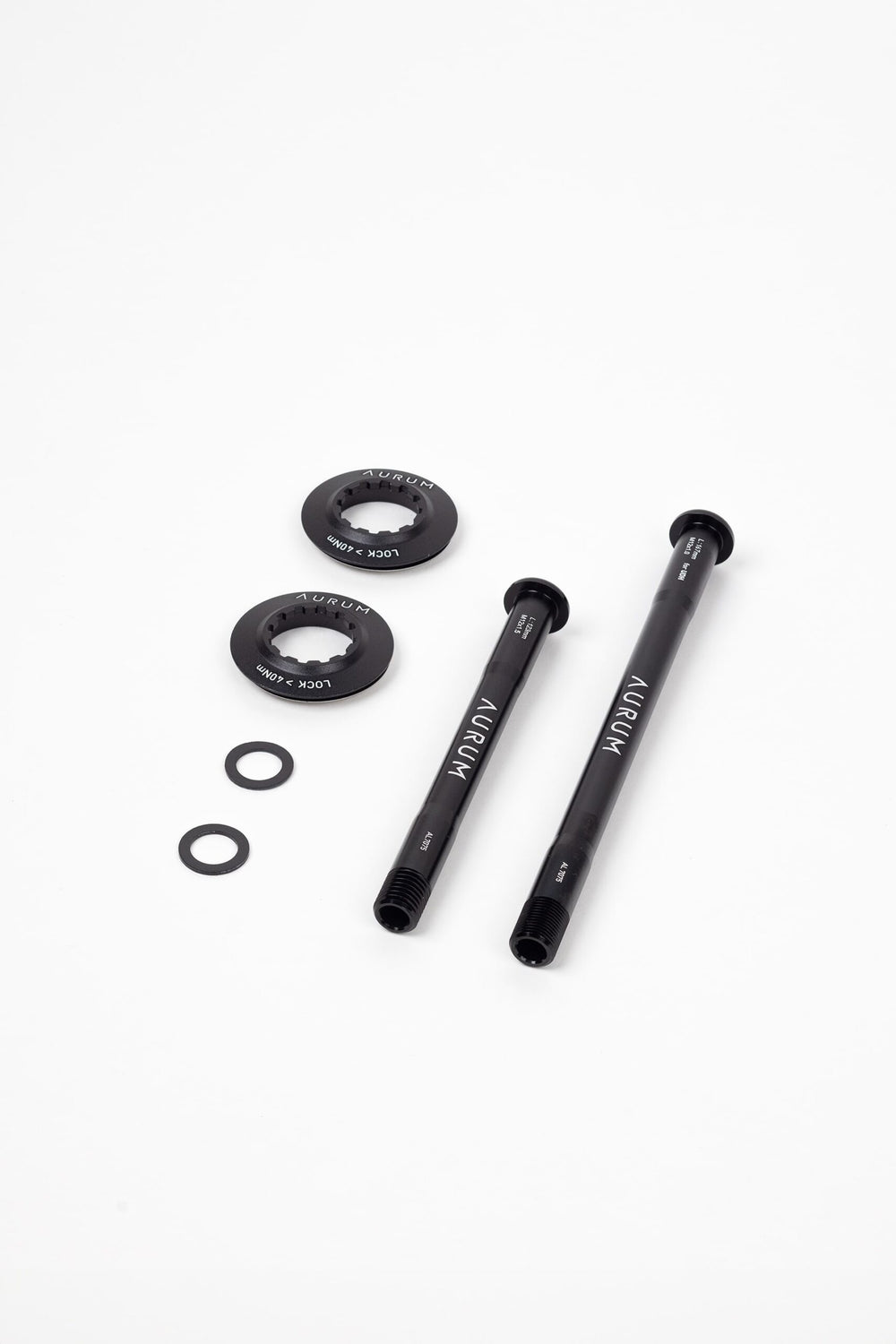 Aurum KIT DE Ejes DE Gravel