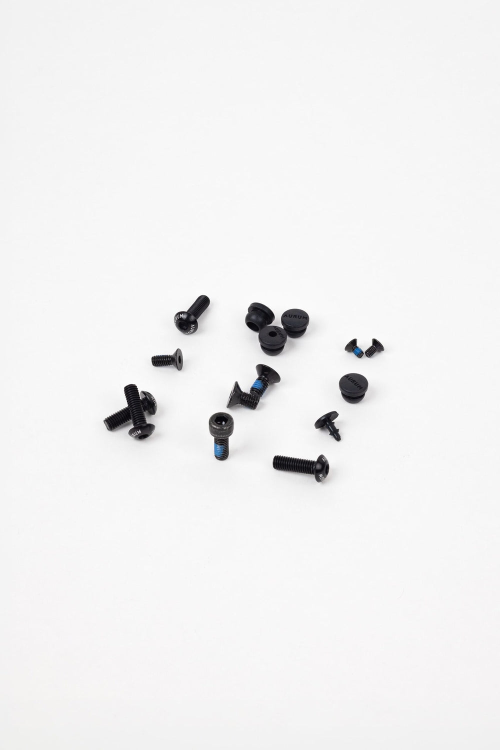 Aurum KIT DE Tornillos Y Pasadores DE Gravel